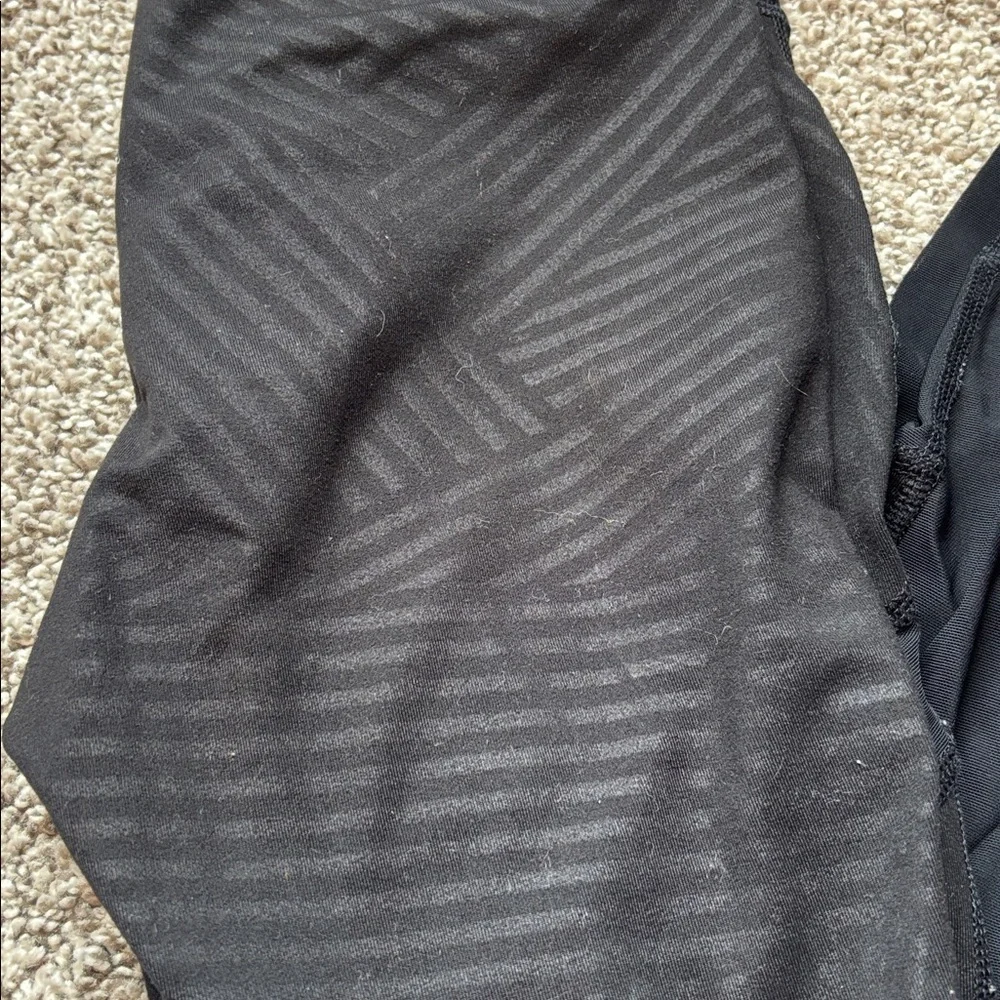 Patterned Leggings